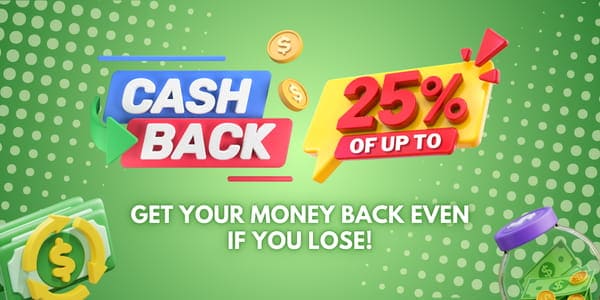 Banner ưu đãi hoàn trả và điểm thưởng D168