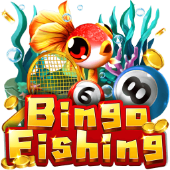 Trò bắn cá Câu Cá Bingo