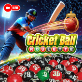 Bàn casino trực tiếp Roulette Bóng Cricket