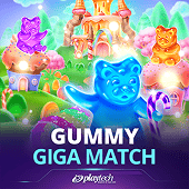 Nổ hũ Kẹo Dẻo Giga Match