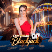 Bàn casino trực tiếp Blackjack Las Vegas