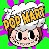 Nổ hũ Popmart