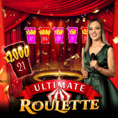 Bàn casino trực tiếp Roulette Tối Thượng